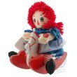 Raggedy Ann Musical Rocker