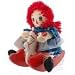 Raggedy Ann Musical Rocker