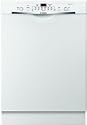 Bosch 24" SHE6AP02UC White Ascenta Series Undercounter Dishwasher