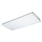 Buy American Fluorescent ET243AMV Suspended Ceiling 48-Inch Lay-In Troffer Multi-Volt... by American Fluorescent