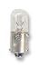 CML INNOVATIVE TECHNOLOGIES CM755-5 LAMP, INCANDESCENT, BA9S, 6.3V, 945MW (10 pieces)