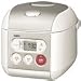 SANYO ジャー炊飯器 (3.5~5合炊き) ECJ-JS35(ステンレスホワイト) ECJ-JS35(SW)