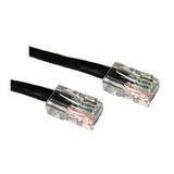 Cables To Go - 22689 - 7ft CAT5E 350Mhz Assembled Patch Cable Black