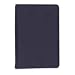 Mead 46030 3 x 5 Vinyl Loose-Leaf Memo Book, 40 Sheets, Assorted