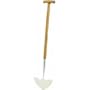Stainless Steel Edger, T-HANDLE EDGER