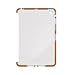 tech21 D30 Impact Mesh for iPad mini - CLEAR