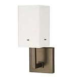 LBL Lighting PW2930FRBL13QNM Top Wall Sconce