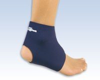 Safe-T-Sport Neoprene Ankle Support Navy Color