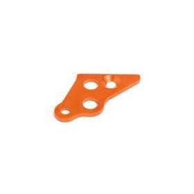 87489 Engine Mount Brace Left Orange Baja from HPI Engine Mounts