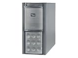 Fujitsu Siemens PRIMERGY TX150 S5 - Tower - 1-way - 1 x Dual-Core Xeon 3040 / 1.86 GHz - RAM 1 GB - SAS - hot-swap 3.5 - no HDD - DVD - Gigabit Ethernet - Monitor : none - 5U