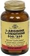 L-Arginine/L-Ornithine - 50 - VegCap