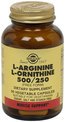 L-Arginine/L-Ornithine - 50 - VegCap
