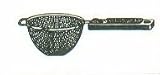 EKCO HSWS 1046018/30721 CHROME 6 STRAINER Case of 3
