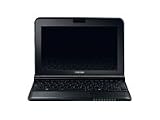 Toshiba NB300 10N - Atom N450 / 1.66 GHz - RAM 1 GB - HDD 160 GB - GMA 3150 - 3G Mobile Broadband - WLAN : 802.11b/g/n - Win XP Home - 10.1 Widescreen TFT 1024 x 600 ( WSVGA ) TruBrite - camera - cosmic black