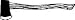 Outdoor Living : Curved Handle Boy's Axe, 2 1/4 lb