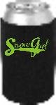 Coozie SnowGirl - snowmobile coozie Arctic Cat