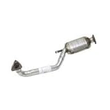Catalytic Converter D.E.C. AU1316 Audi 100 by DEC