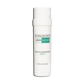 Surgeon's Skin Secret 2.5 oz Twist Up Stick - Mint