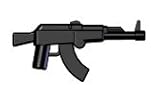 BrickArms Exclusive 2 to 4 Inch Scale Figure Style LOOSE Weapon AK Assault Rifle