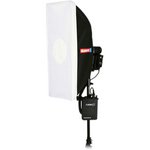 Quantum Instruments QF76, 10''x24'' STRIP SOFTBOX
