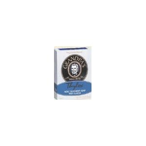 Grandpa's, Thylox, Acne Treatment Soap with Sulfur, 92 g
