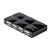 Belkin Hi-Speed USB 2.0 7-Port Mobile Hub - Hub - 7 ports - Hi-Speed USB