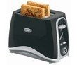Oster 6332 Inspire 2-Slice Toaster, Black