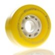 Freeline Skate Wheels 4 Pack - Yellow