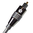 Fisual Digital Optical Cable - 3m - Pro Install Series