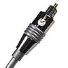 Fisual Digital Optical Cable - 1m - Pro Install Series