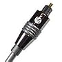 Fisual Digital Optical Cable - 1m - Pro Install Series