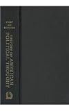 History of American Political Thought (Applications of Political Theory) Books