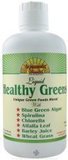 Healthy Greens Juice 32 oz by Dynamic Health Laboratories / 32 Oz.