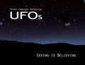 Peter Jennings Reporting - UFOs: Seeing is Believing