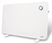 Dimplex 400W Slim Line Low Wattage Panel Heater with 24hr Timer - Wall mounted or free standing