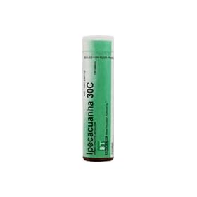 BOERICKE & TAFEL Ipecacuanha 30C 100 tabs