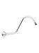 Moen S113ORB Waterhill 14-Inch Shower Arm, Oil Rubbed Bronze