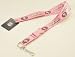NFL San Francisco 49ers Lanyard, Pink