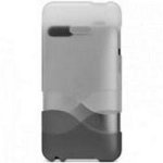 153903: Griffin Technology Wave Case with EasyDock 2-Pack for iPod Touch 2G - Black + White (6292-ITWAVBW)