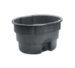Rubbermaid - 70 gallon Stock Tank, Structural Foam, Black