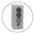 LiftMaster G02406 three button control