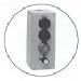Tools & Hardware : LiftMaster G02406 three button control