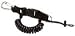 Princeton Tec Coil Lanyard W/S. Steel Carabiner And Ring Clip