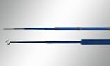 20 Foot Windsock/Kite Pole (Blue)