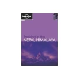 Lonely Planet Trekking in the Nepal Himalaya (Lonely Planet Trekking in the Nepal Himalaya)