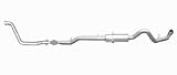Gibson 319619 Single Exhaust System