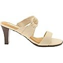 Women's Rockport Corunna - Buff Kidskin
