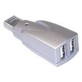 GE HO97952 Mini 2-Port USB Hub