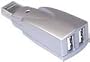 GE HO97952 Mini 2-Port USB Hub