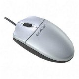 Kensington Mouse in a Box PS2 USB Silver/Translucent Opt Scroll